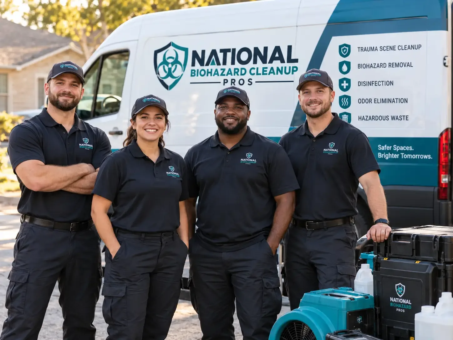 Biohazard Cleanup company in Kula, HI